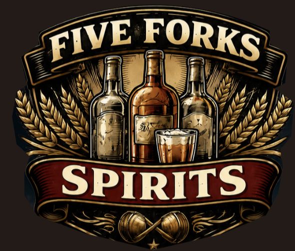 Original Five Forks Spirits crest